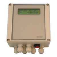 EWS EC3020 Instruction Manual