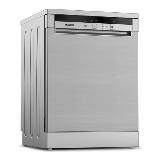 arcelik 6343 User Manual