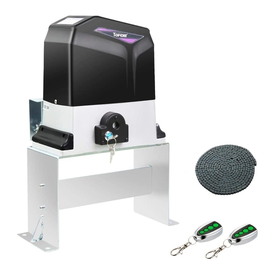 Topens CK1200 User Manual