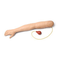 laerdal Arterial Stick Arm Directions For Use Manual