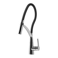 Kalia KURVE KF1267 Installation Instructions / Warranty