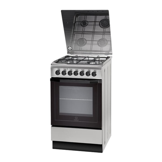 Indesit I5GS1G/NL Operating Instructions Manual