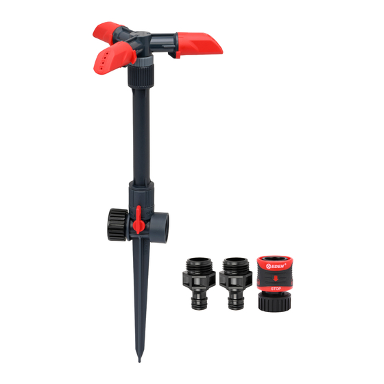 Eden 94141EDAMZ Quick Start Manual