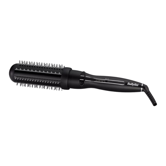 BaByliss 2769U Manual