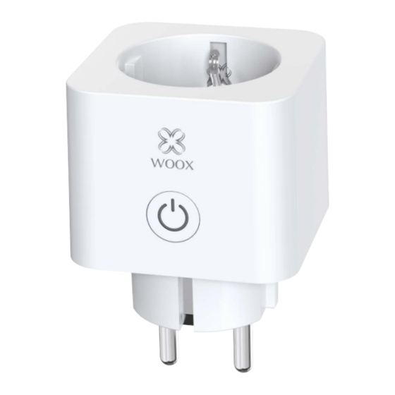 WOOX R6113 Quick Start Manual