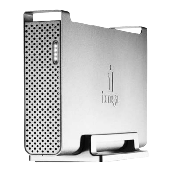 Iomega 33904 Quick Start Manual