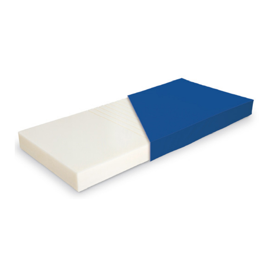 LINET EffectaCare 20 Instructions Manual