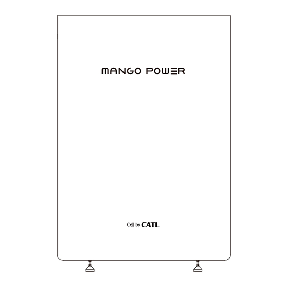 MANGO POWER M User Manual