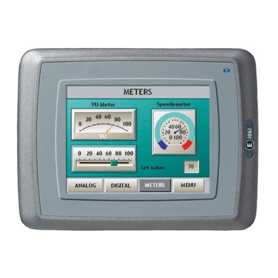 Mitsubishi Electric E1061 Installation Manual