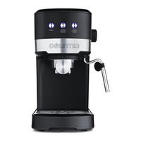 Gourmia GCM4225 User Manual