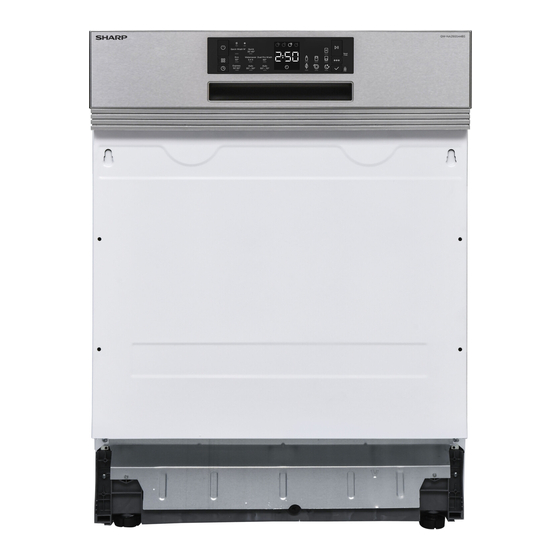 Sharp QW-NA25GF44BS-DE User Manual