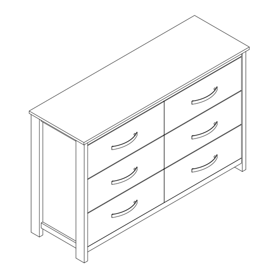 Galano FG-DI-PU-6-287-WAY Assembly Instructions Manual