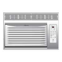 Haier Comfort-Aire RADS-81A User Manual