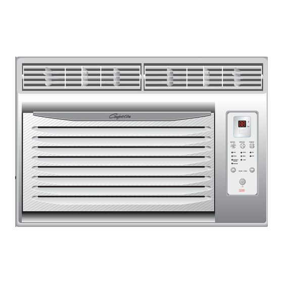 Haier Comfort-Aire RAD-81B User Manual