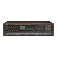 JVC R-X350VB Instruction Book