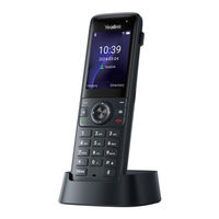 Yealink AX83H Quick Start Manual
