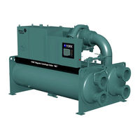 York YMC2 A Installation Manual