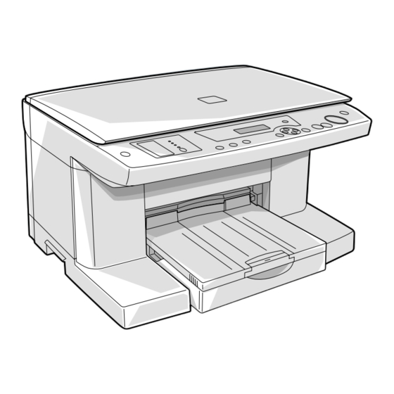 Sharp AJ-6010 Operation Manual