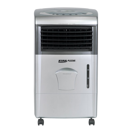 Kuulaire store air cooler