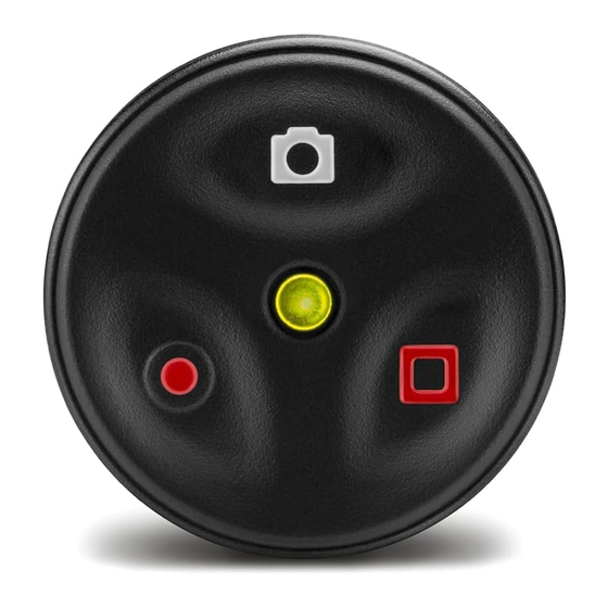 Garmin VIRB Instructions Manual