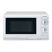 Panasonic NN-S235WF Operation Manual