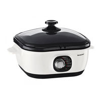 Silvercrest SMUK 1500 A1 Operating Instructions Manual