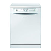 Hotpoint Ariston LTF 11M116 Operating Instructions Manual