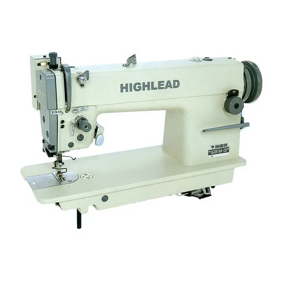 HIGHLEAD GC0518 SERIES Manuals