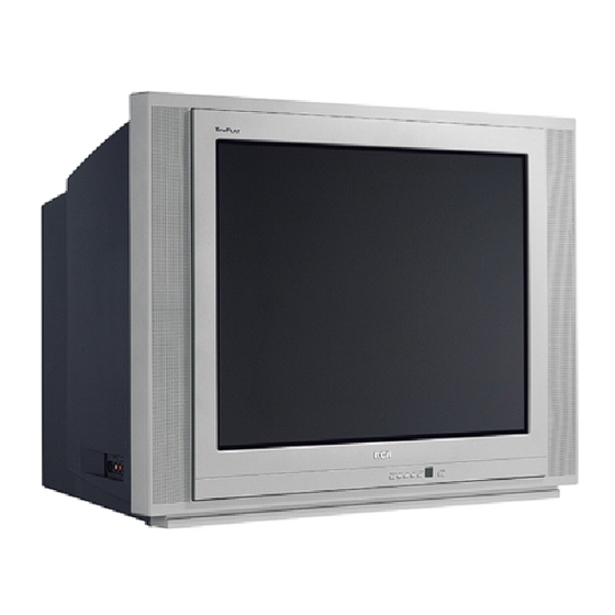 RCA 27F530T Specifications