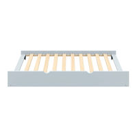 Bedz King BK30 Assembly Instructions