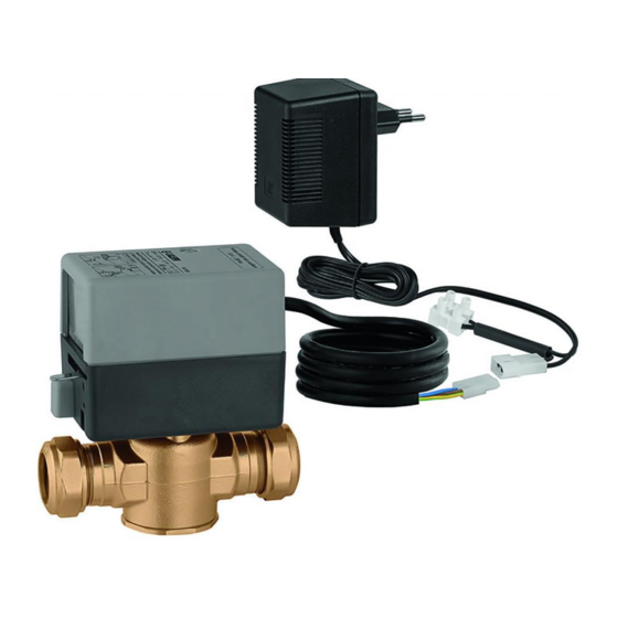 CALEFFI 642 Series Manual