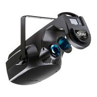 Robe ROBIN SilverScan Wireless DMX User Mnaual