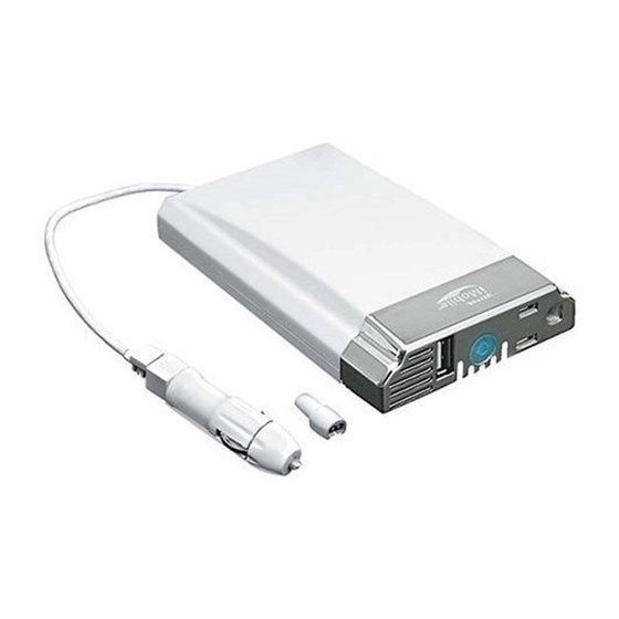 Vector BD032806 User's Manual & Warranty Information