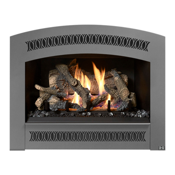 FireplaceXtrordinair 564 Series Quick Start Manual