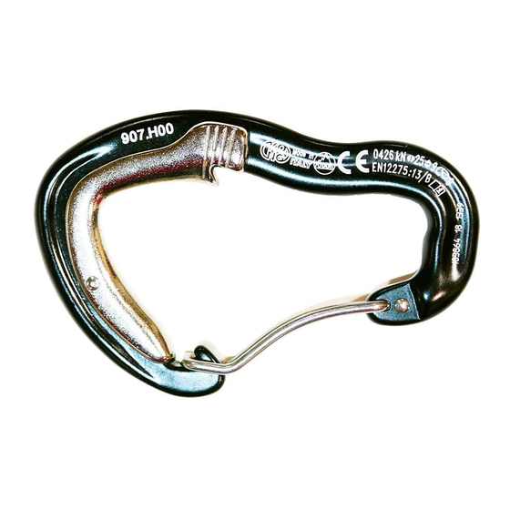 Kong PANIC 907.H00 Manual