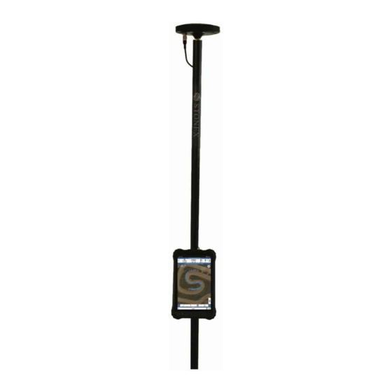 STONEX S70G Manuals