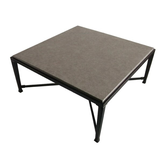 Allen + Roth LG-2156-07 Manual