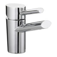 Bristan Oval Tap Series Installation Instructions & User Manual