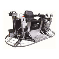 MBW MK8-121 Operator's Safety And Service Manual