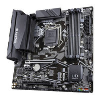 Gigabyte Z490M User Manual