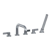 Graff Terra 5356450 Instructions For Assembly And Use