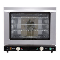Omcan CE-CN-0066-G Instruction Manual