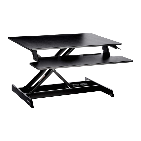 AmazonBasics B072PZBHTY Manual