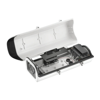 Vicon V898MSH Instructions For Installation And Operation