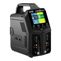 Skyrc Maestro T1000 Instruction Manual