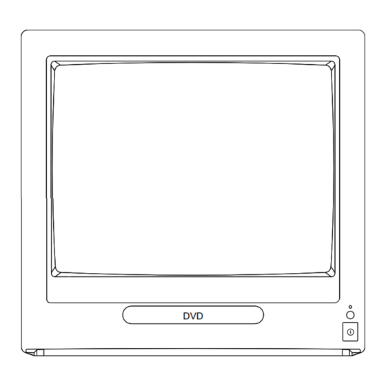 Denver TVD-2118 Operation Manual