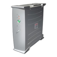 MGE UPS Systems Ellipse 1500/XL Installation And User Manual