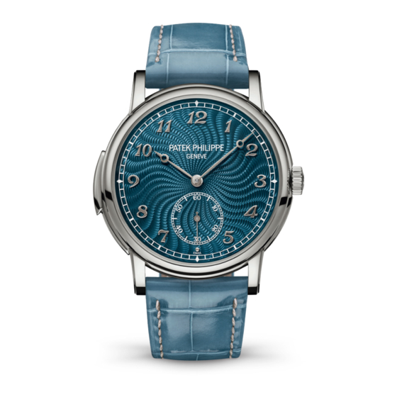 Patek Philippe 5178G Manual