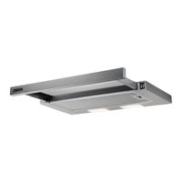 Zanussi ZHP 60350 SA User Manual