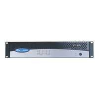 Harman Crown CTs Series Operation Manual